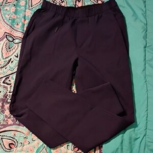 Lululemon Athletica Black and Navy Pants
